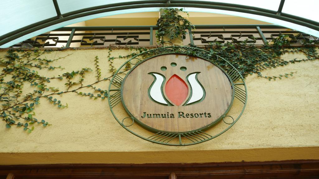 Jumuia Hotel Кисуму Екстериор снимка