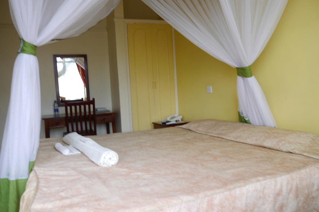 Jumuia Hotel Кисуму Стая снимка
