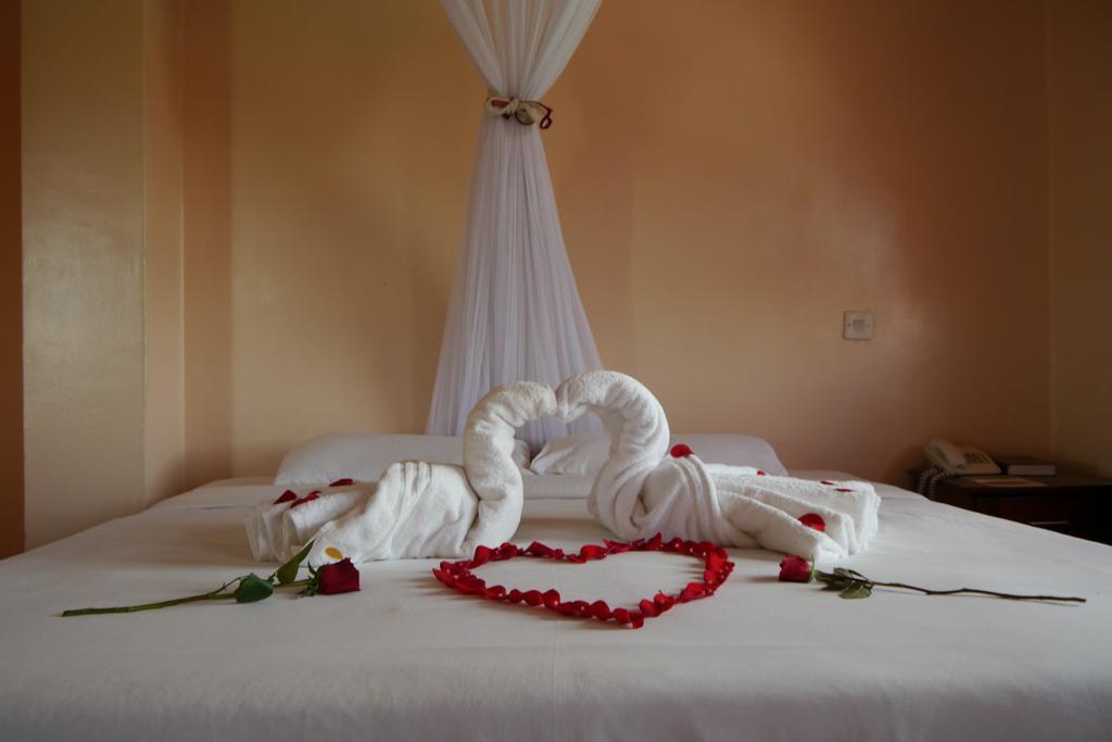Jumuia Hotel Кисуму Стая снимка