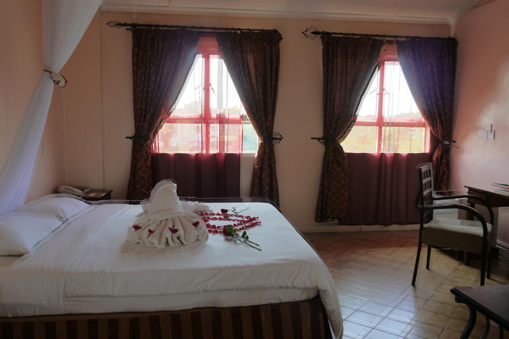 Jumuia Hotel Кисуму Стая снимка