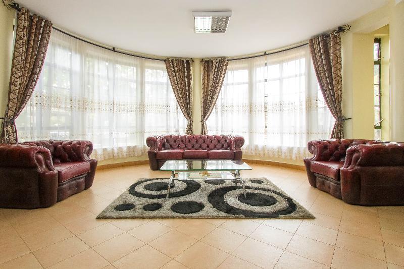 Jumuia Hotel Кисуму Екстериор снимка
