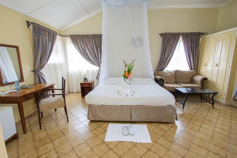 Jumuia Hotel Кисуму Екстериор снимка
