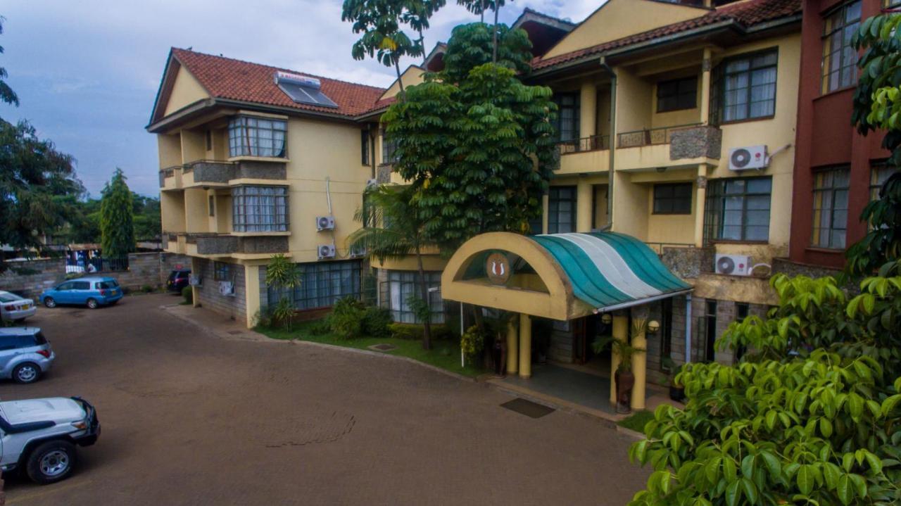 Jumuia Hotel Кисуму Екстериор снимка